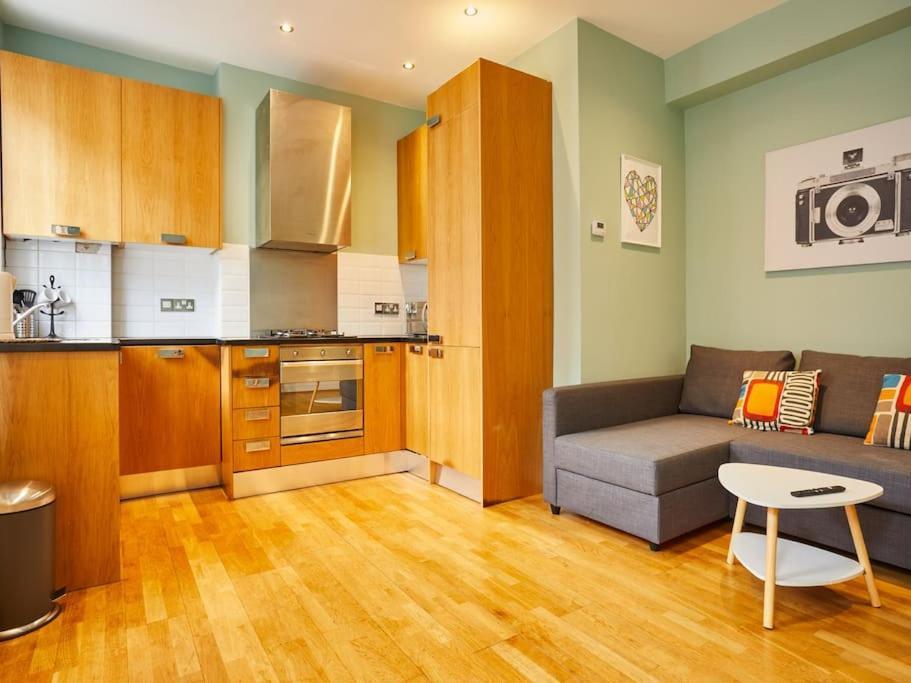 Apartment Central 伦敦 外观 照片