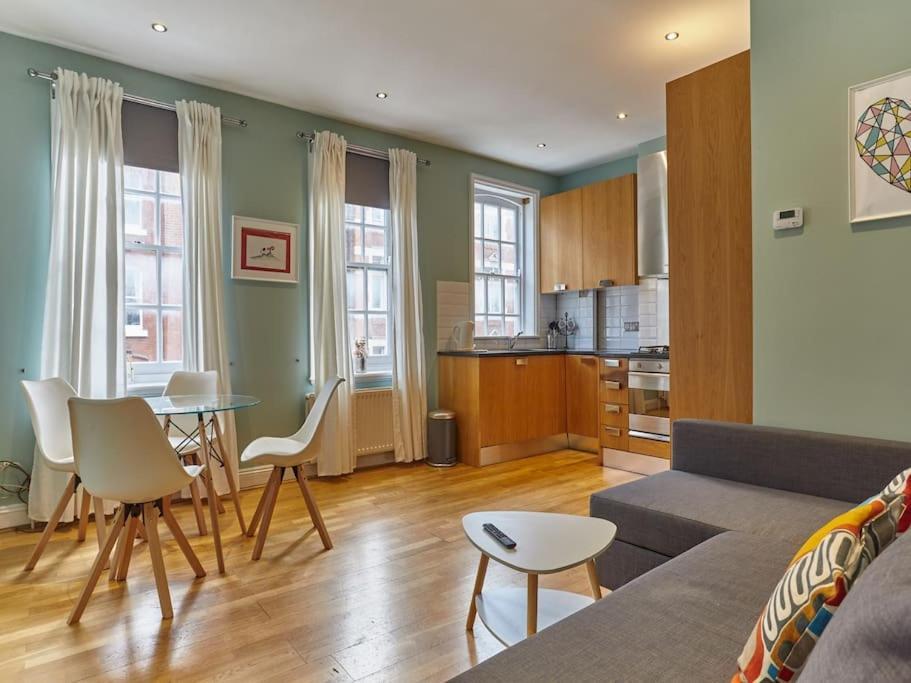 Apartment Central 伦敦 外观 照片