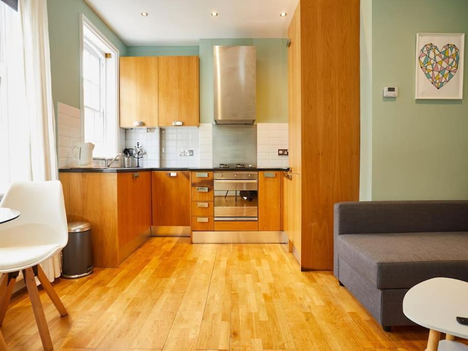 Apartment Central 伦敦 外观 照片