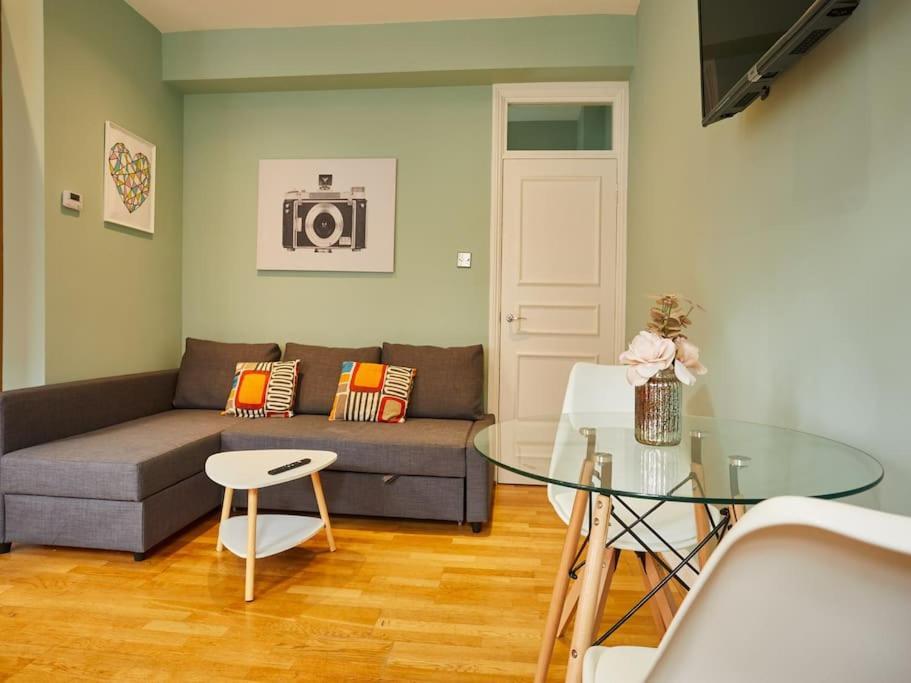Apartment Central 伦敦 外观 照片